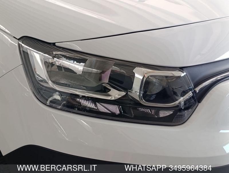 FIAT Doblò Doblò 1.5 BlueHdi 130CV PC-TN Van