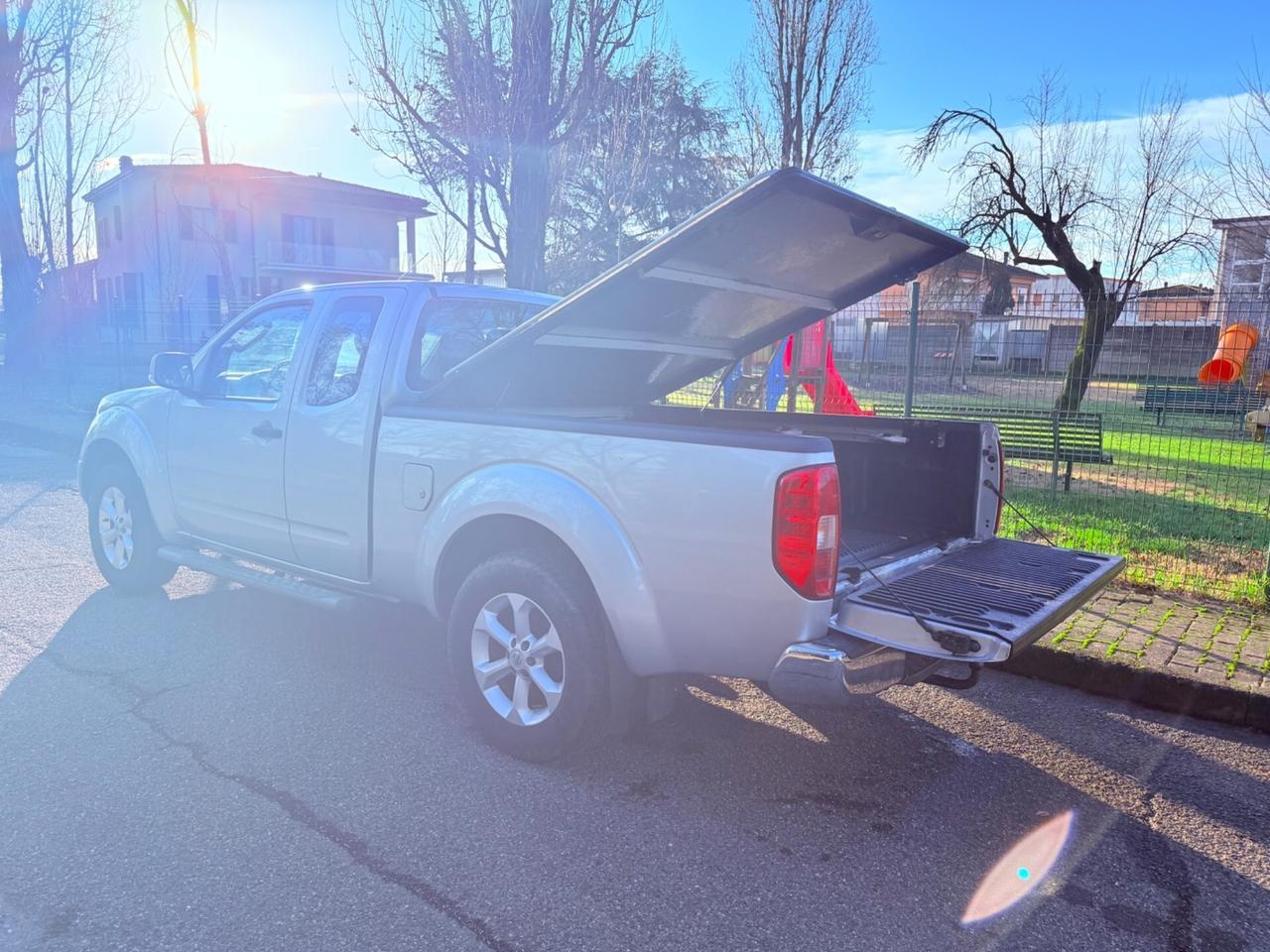 Nissan Navara 2.5 PICK-UP - SUPER PREZZOOO OK PERM