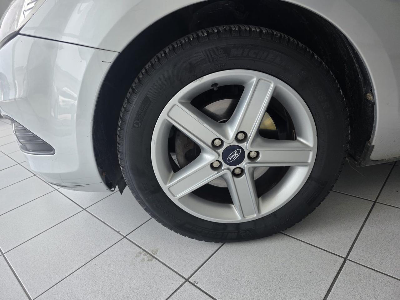 Ford Focus 1.6 TDI 2011