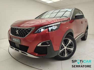 Peugeot 3008 II 2016 1.5 bluehdi GT Line s&s 130cv eat8