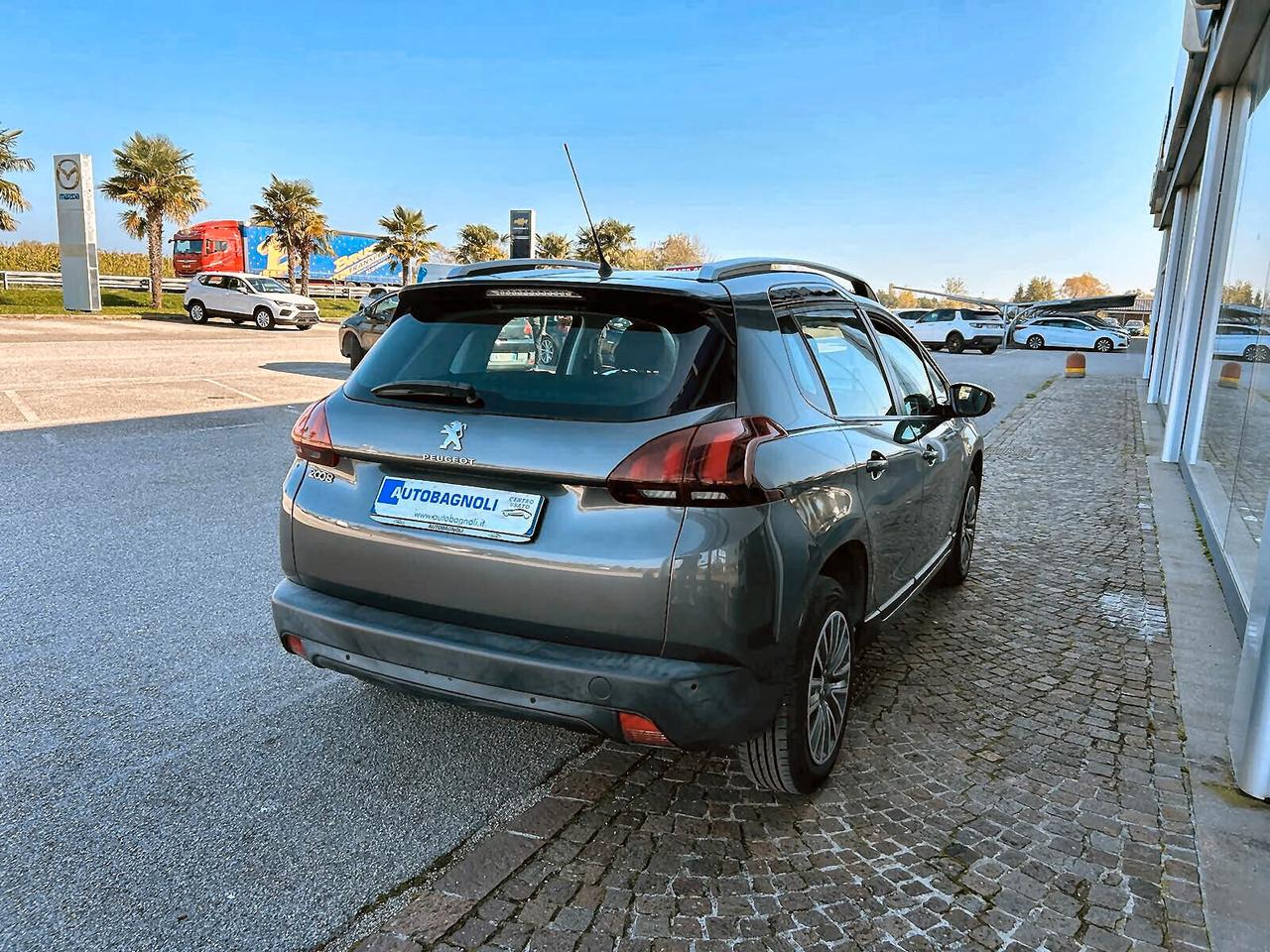 Peugeot 2008 ACTIVE 1.2 PureTech 82 UNICO PR.