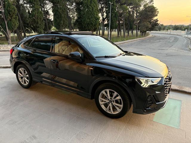AUDI Q3 SPB SPORTBACK 35 TDI S tronic S line edition TETTO