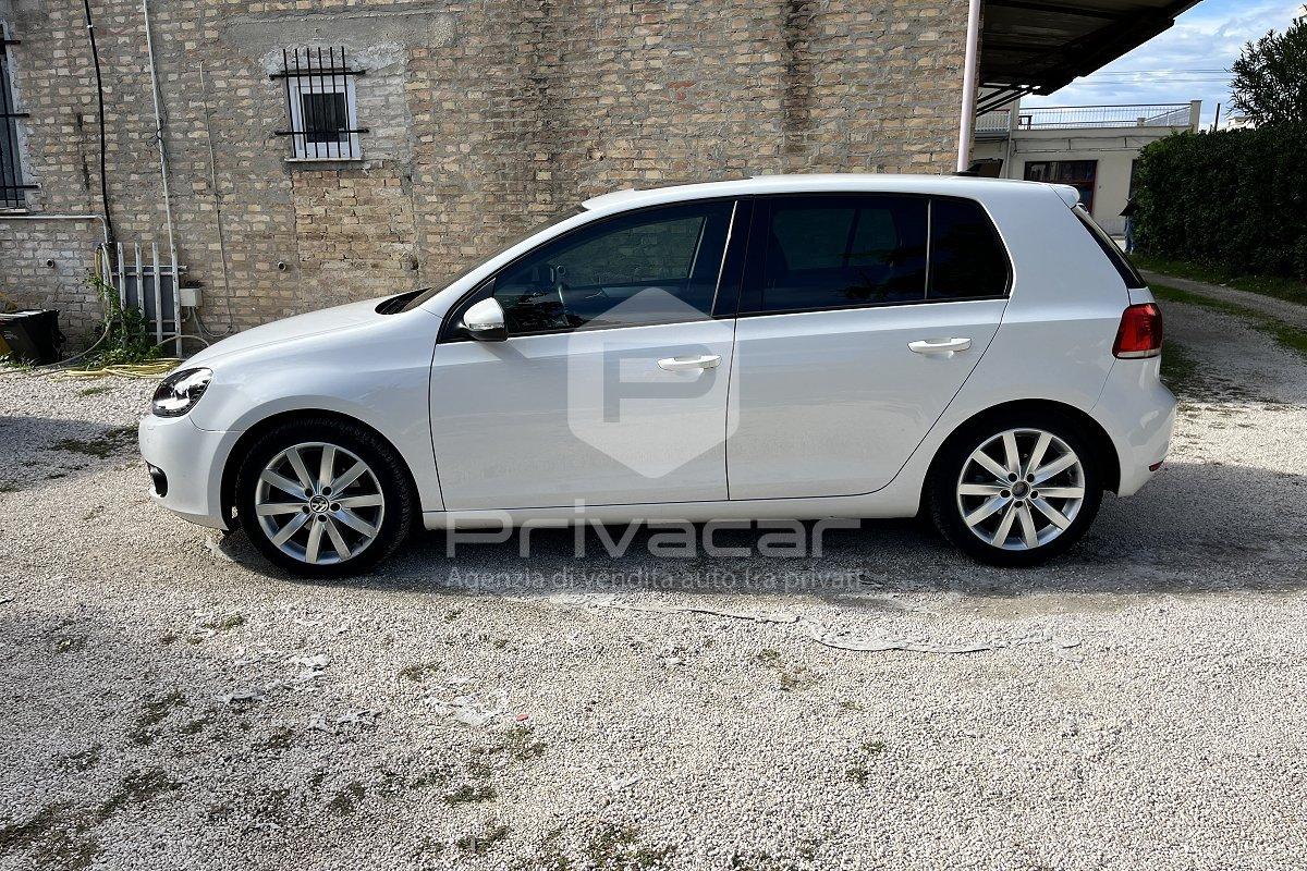 VOLKSWAGEN Golf 2.0 TDI 140CV DPF DSG 5p. Highline
