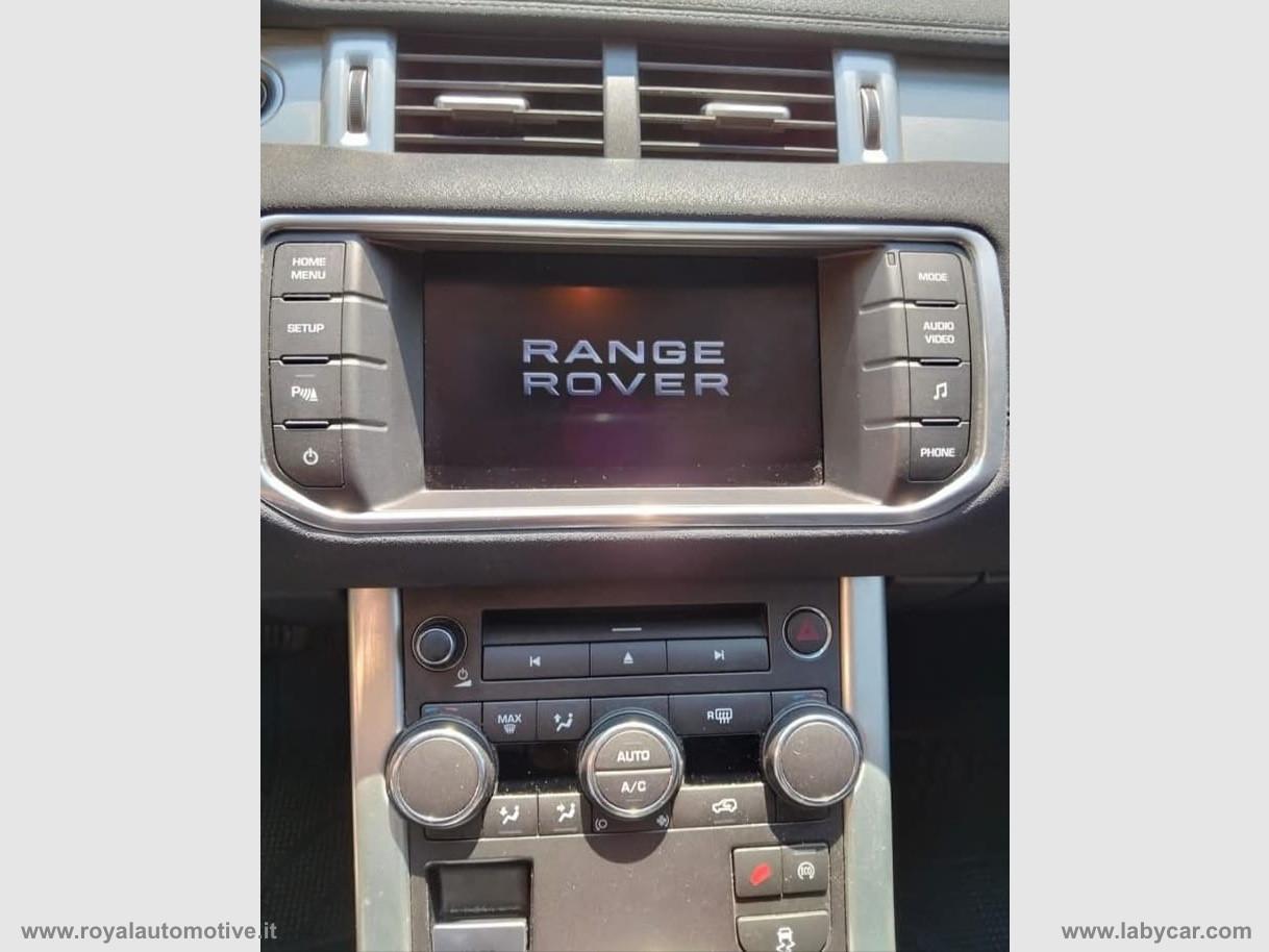 LAND ROVER RR Evoque 2.2 TD4 5p. Dynamic