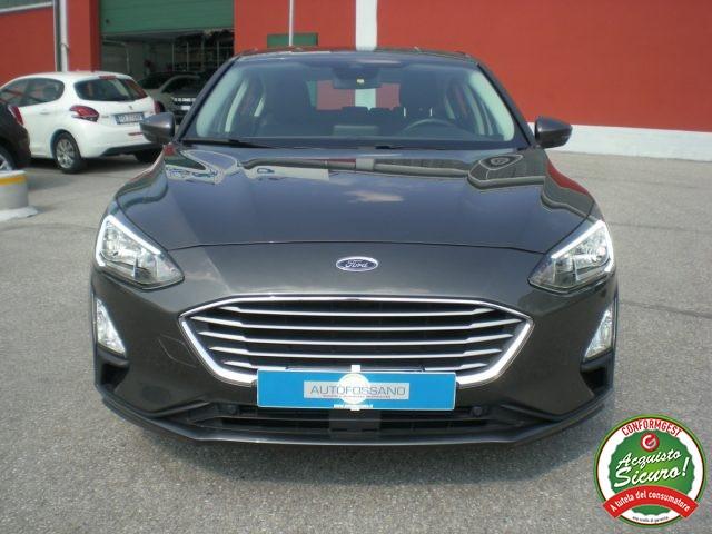 FORD Focus 1.0 EcoBoost Hybrid 125 CV 5p. Titanium - PRONTA