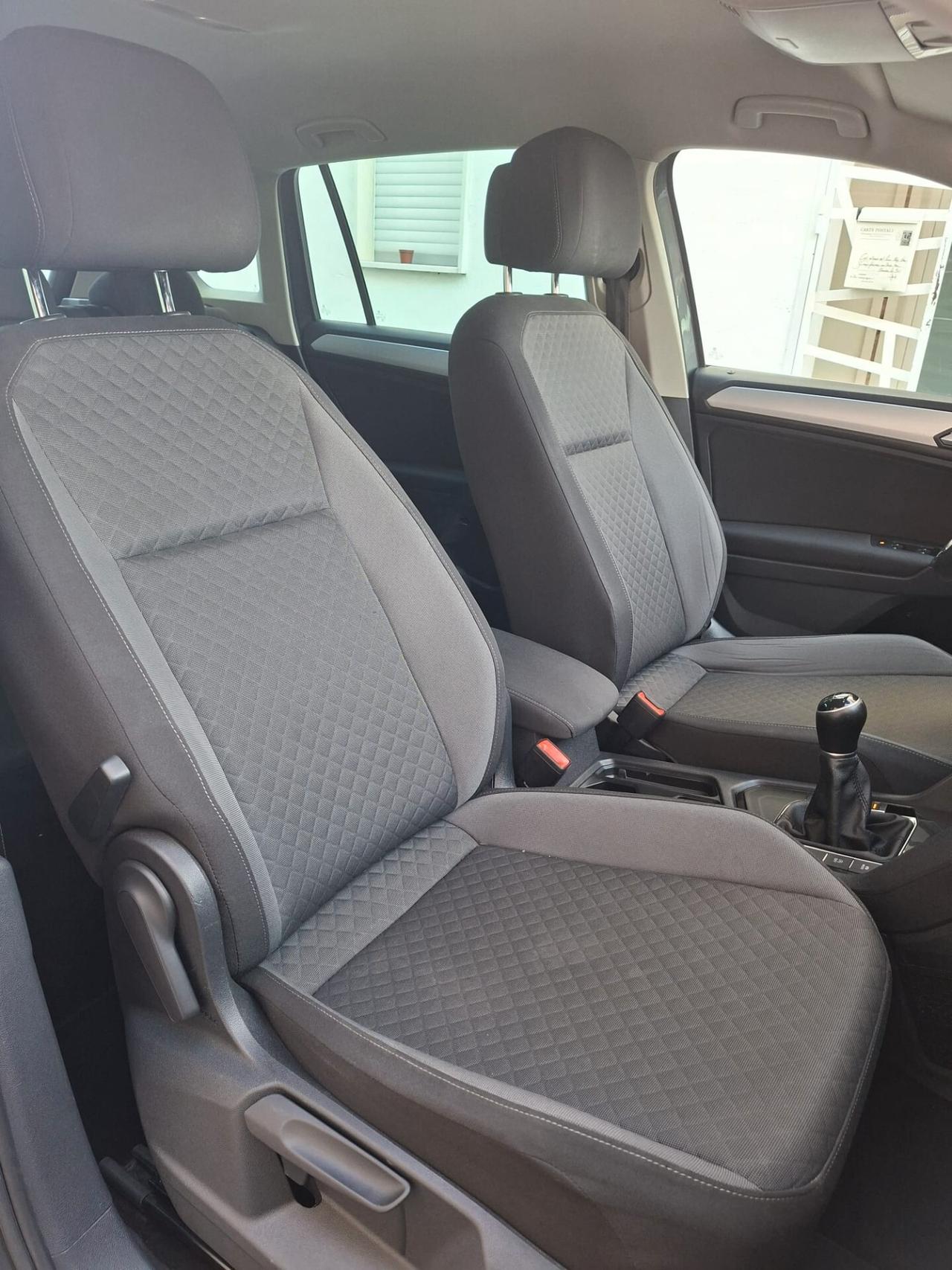 Volkswagen Tiguan 1.6 TDI SCR Business BlueMotion Technology