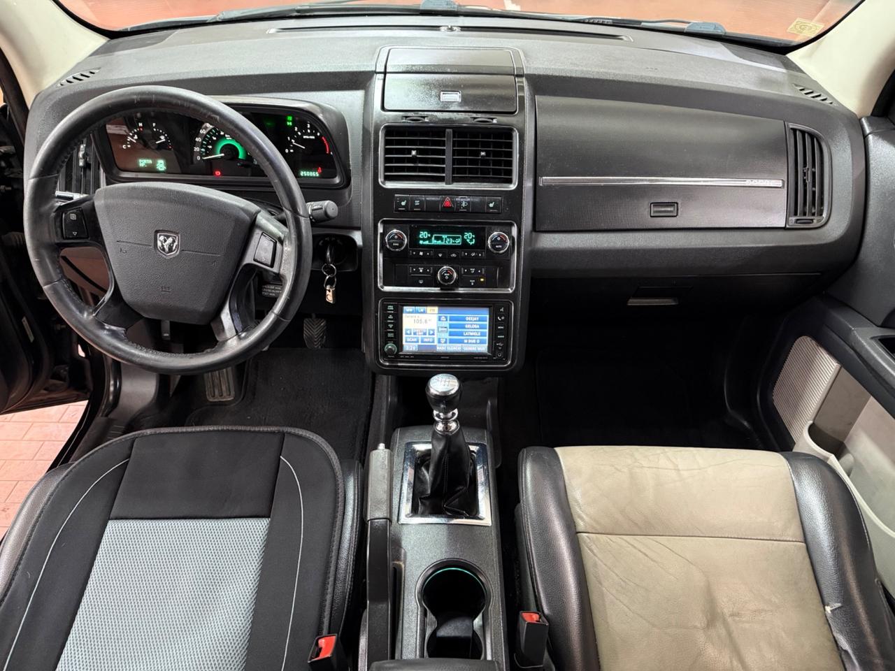 Dodge Journey 2.0 Turbodiesel aut. R/T 7 posti