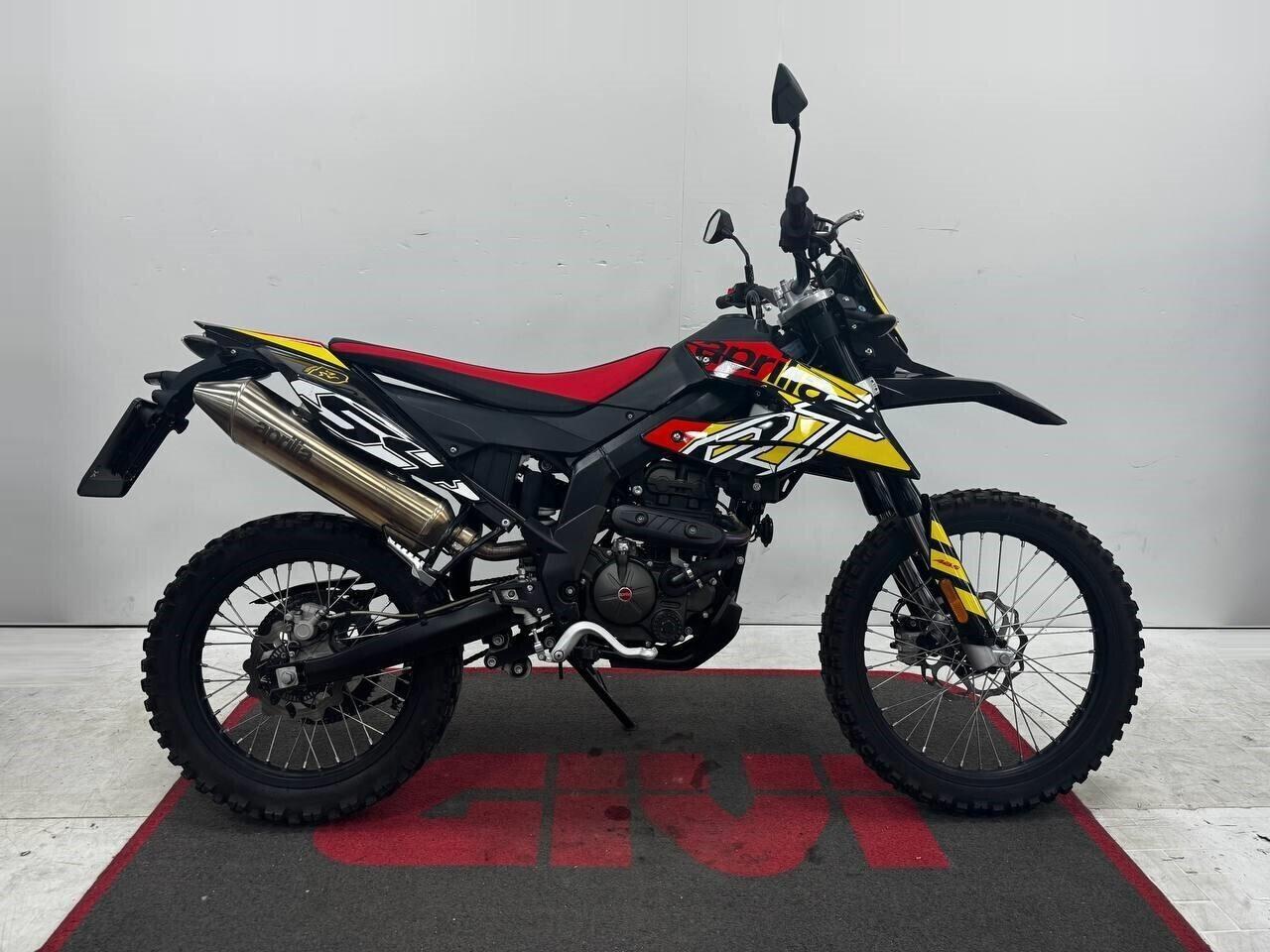 Aprilia RX 125 TUA SENZA ANTICIPO/SENZA BUSTA PAGA