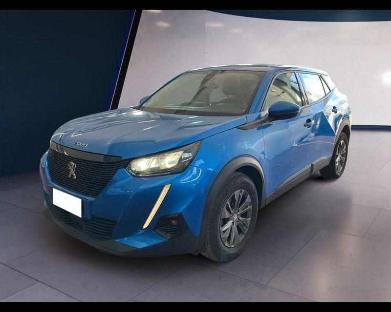 Peugeot 2008 II 2020 1.5 bluehdi Active Pack s&s 110cv