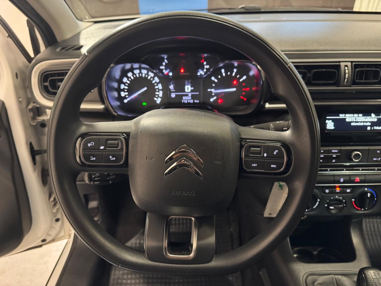 Citroen C3 BlueHDi 100 S&S Shine