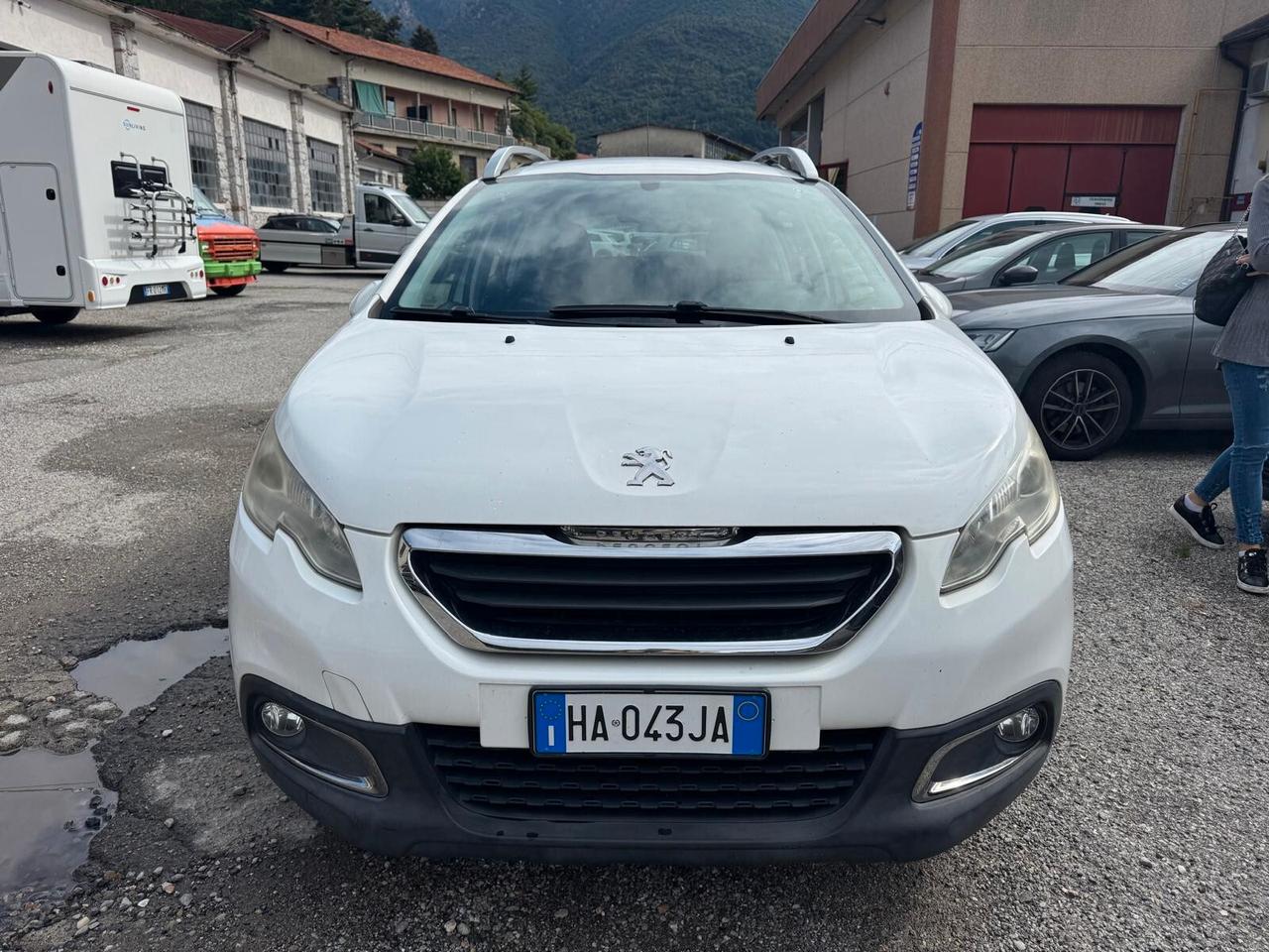 Peugeot 2008 1.4 HDi 68CV Active