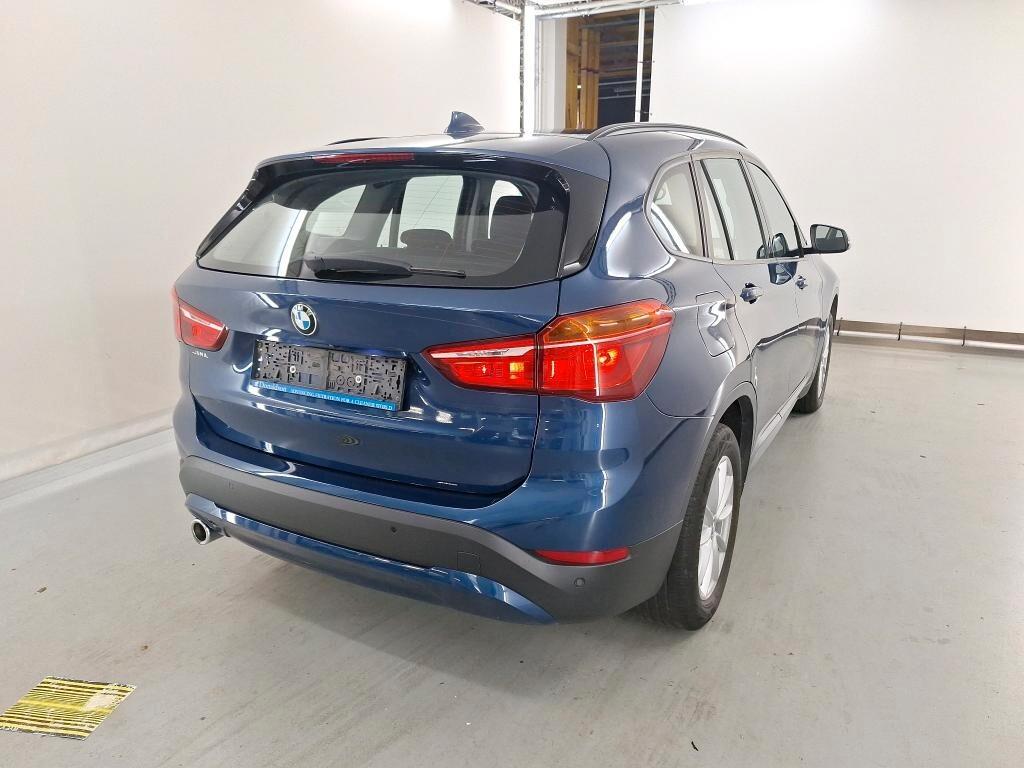 BMW X1 16D 115CV STEPTRONIC S-DRIVE BUSINESS ADVATNAGE ( CRUISE - NAVI - PARK ASSISTANT - TELECAMERA POST. - CERCHI 17 )