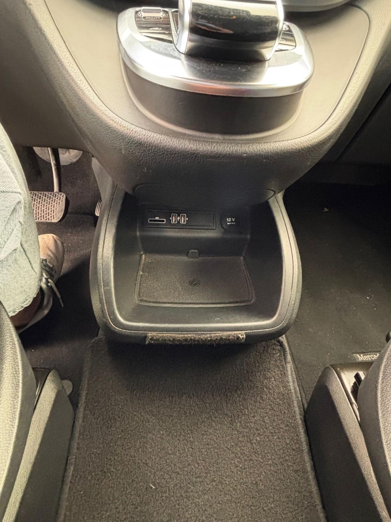 Mercedes-benz V 250 d Automatic Premium Extralong