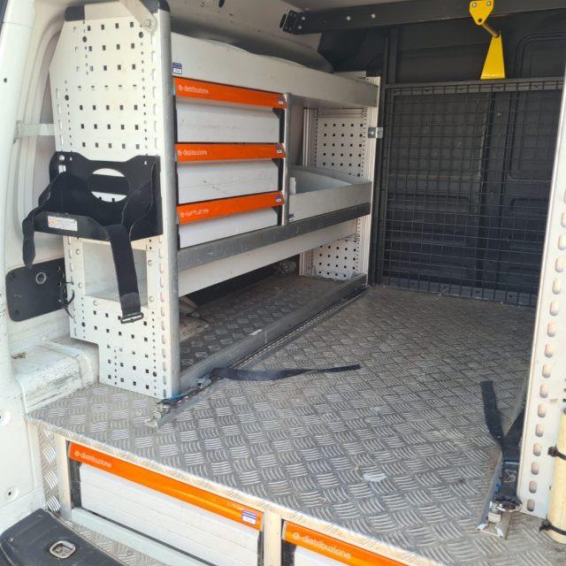 VOLKSWAGEN Caddy 2.0 TDI 122 CV 4MOTION VAN Business