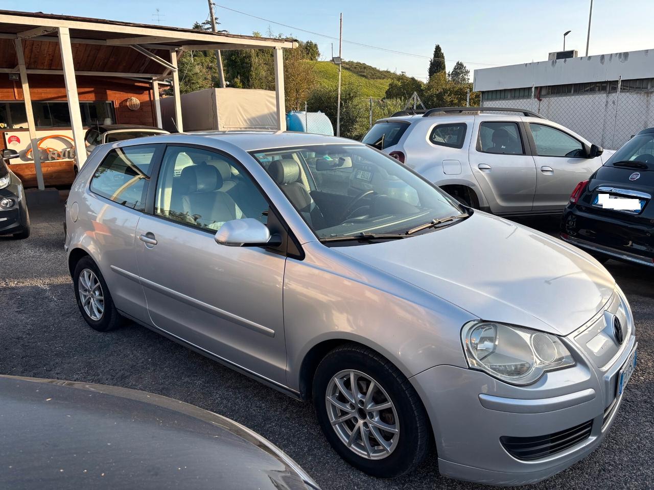 Volkswagen Polo 1.4/80CV TDI 3p. Sportline SENSORI PARK, CERCHI IN LEGA, KM 184000, TENUTA BENISSIMO!!!