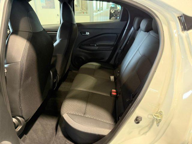 NISSAN Juke 1.0 DIG-T 114 CV N-Connecta LED - TELEC. - 17