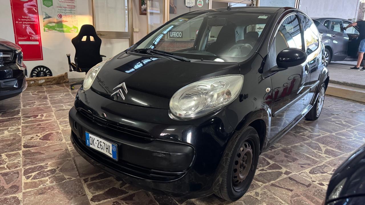 Citroen C1 1.0 5 porte C1TY 109.000 km