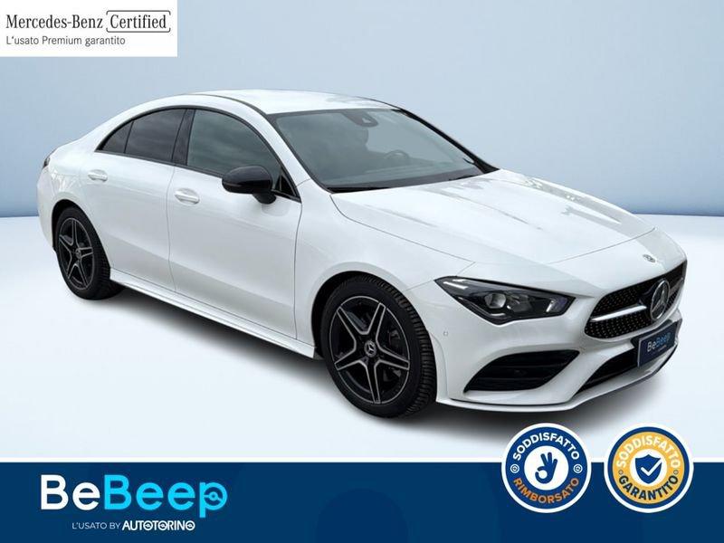 Mercedes-Benz CLA COUPE 200 D PREMIUM AUTO