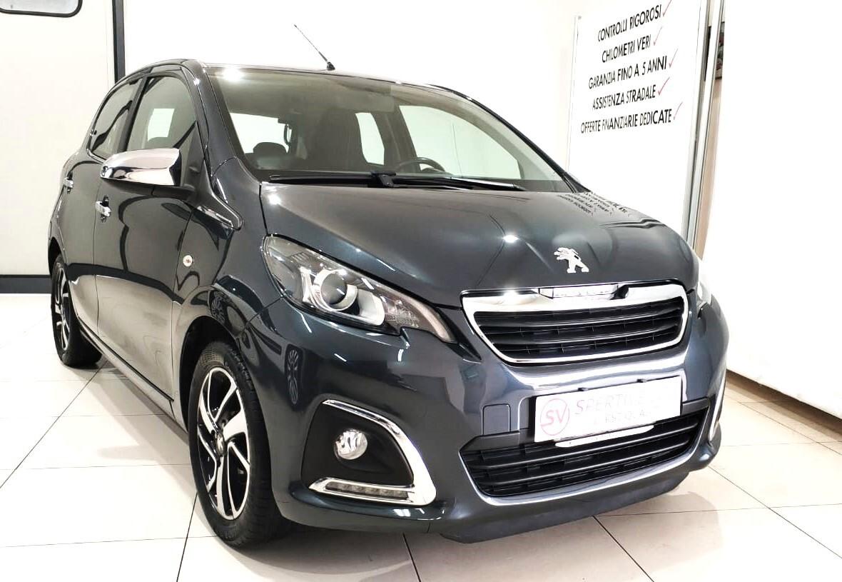 Peugeot 108 VTi 68 5 porte Allure