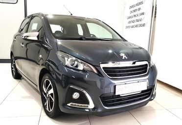 Peugeot 108 VTi 68 5 porte Allure