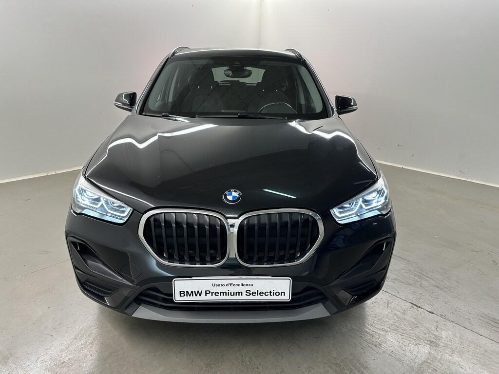 BMW X1 18 i Advantage sDrive Steptronic