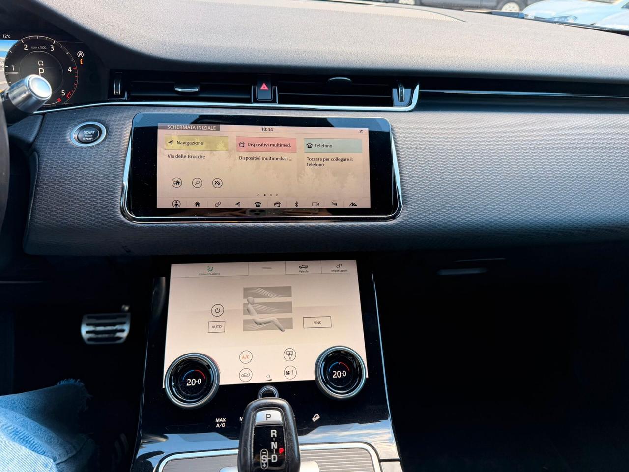 Land Rover Range Evoque 2.0D I4-L.Flw 150 CV R-Dynamic
