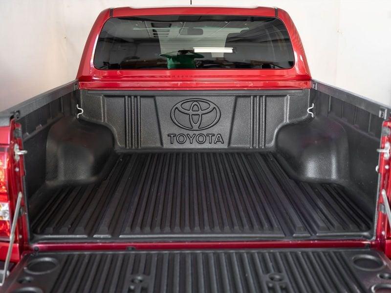Toyota Hilux Hilux 2.4 D-4D 2WD 2 porte Single Cab