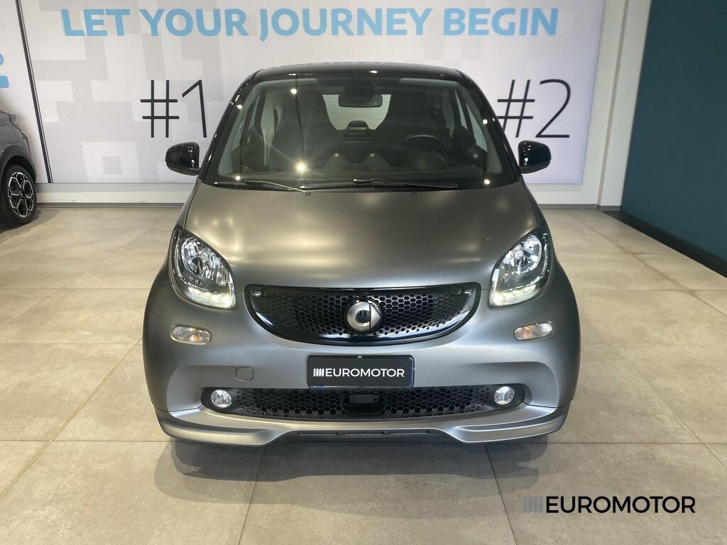 Smart fortwo coupe 1.0 Superpassion twinamic