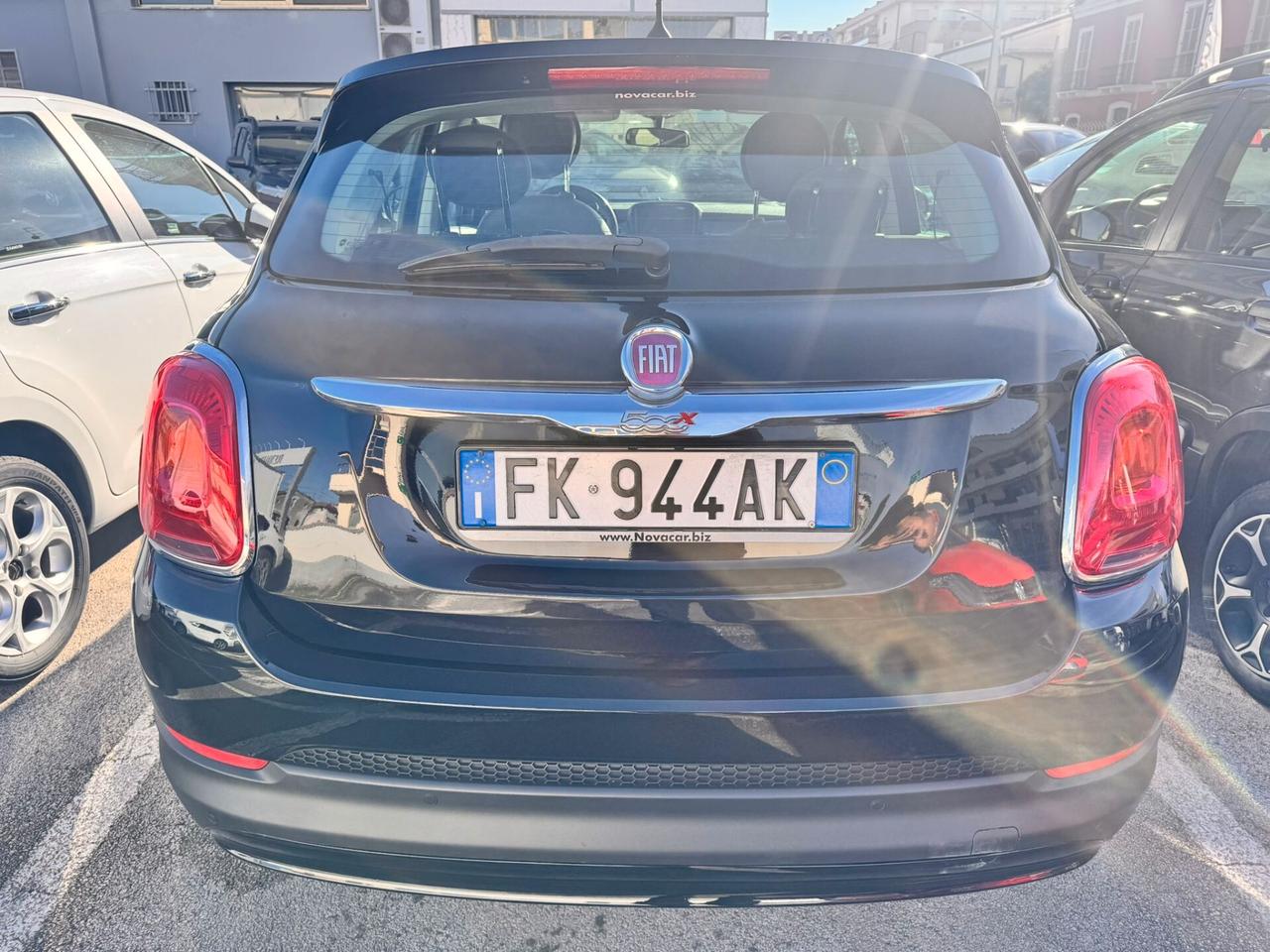 FIAT 500X 1,3 MTJ 95 CV POP STAR MY17 5P