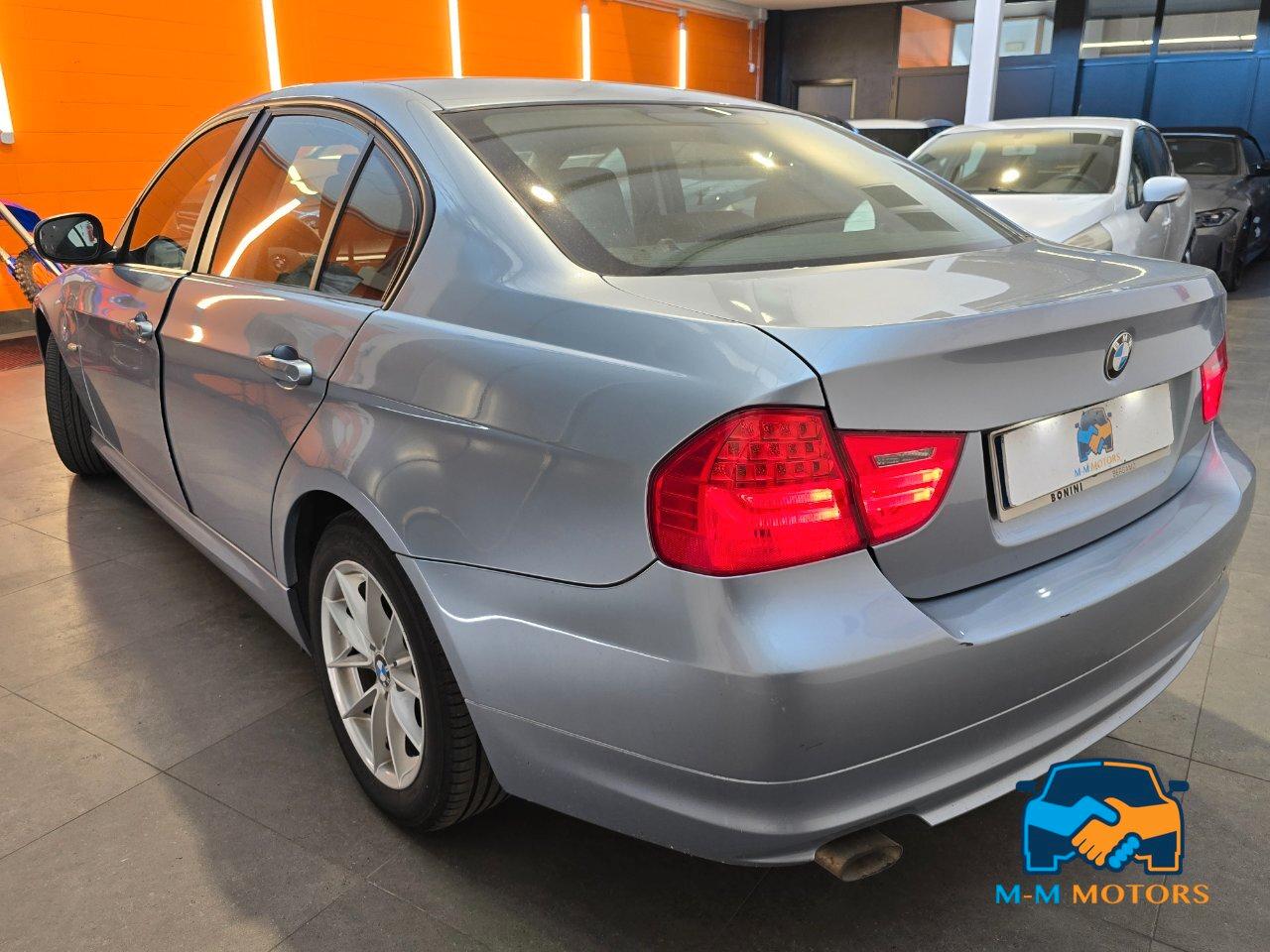 BMW 316 d 2.0 116cv