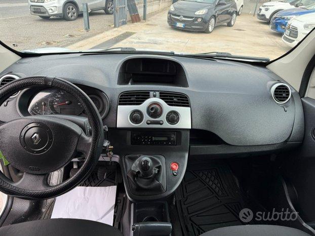 Renault kangoo maxi