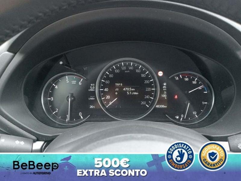 Mazda CX-5 2.2 BUSINESS PACK 2WD 150CV