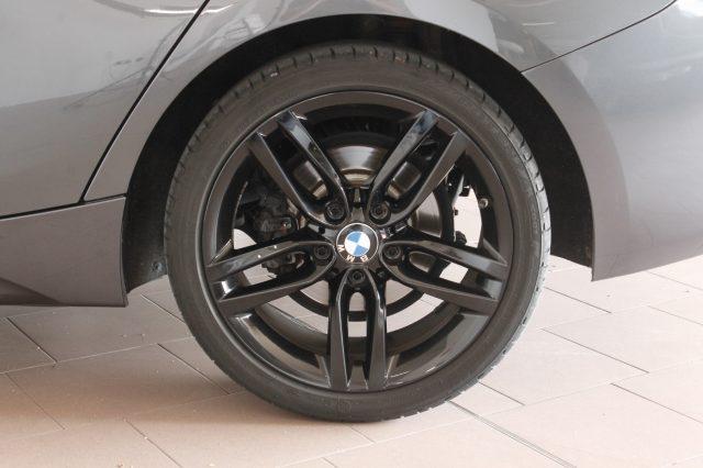 BMW 118 d 5p. Msport M-SPORT Manuale