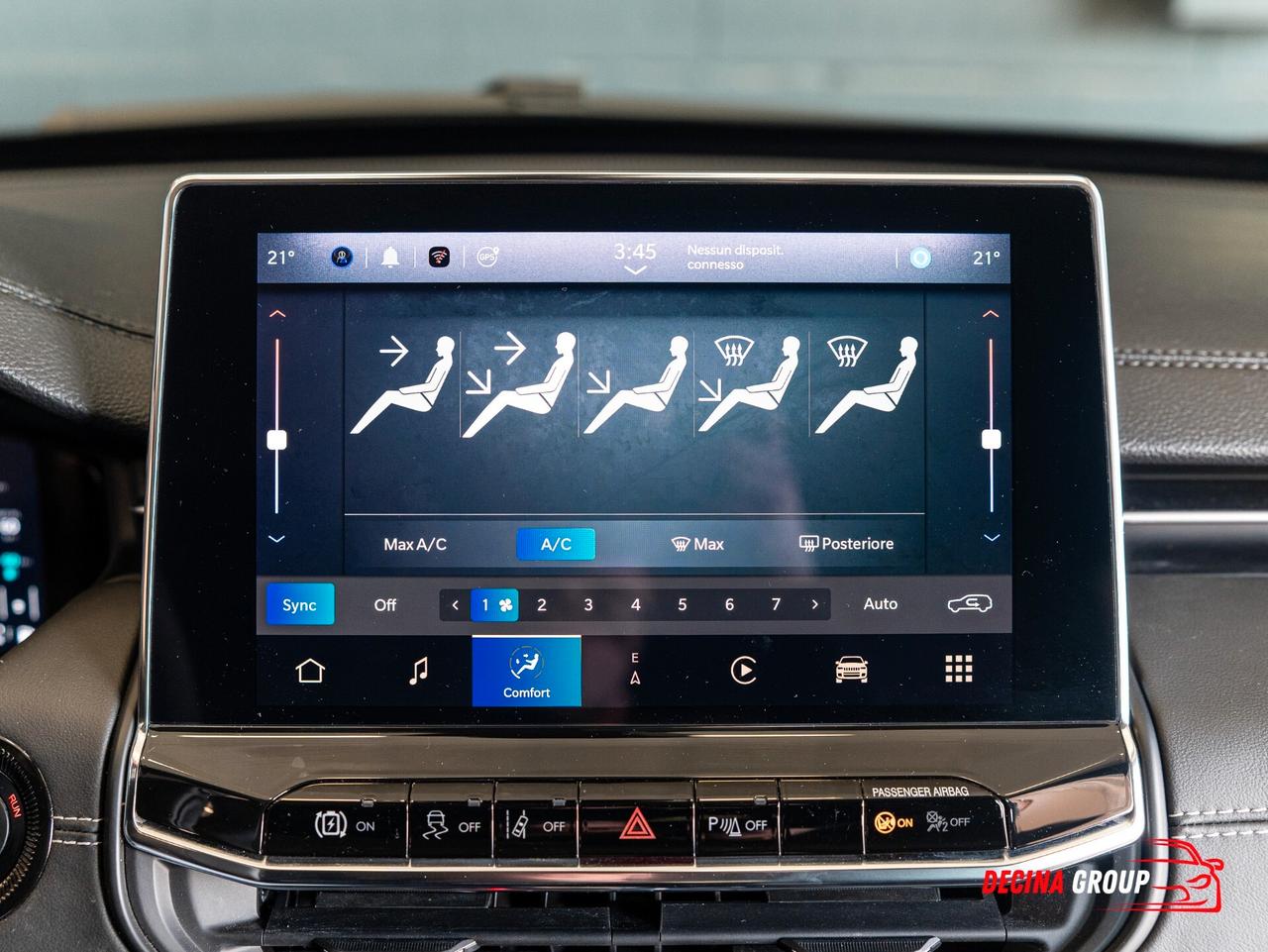 Jeep Compass 1.3 Plug-in Hybrid 190 cv Limited IVA ESPOSTA