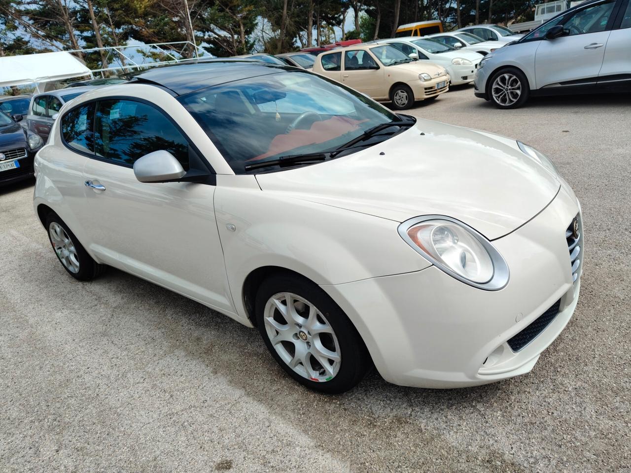 Alfa MiTo 1.3 JTDm-2 Distinctive Sport Pack MOTORE NUOVO