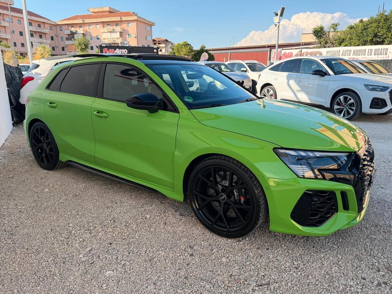 Audi RS 3 SPB TFSI quattro S tronic