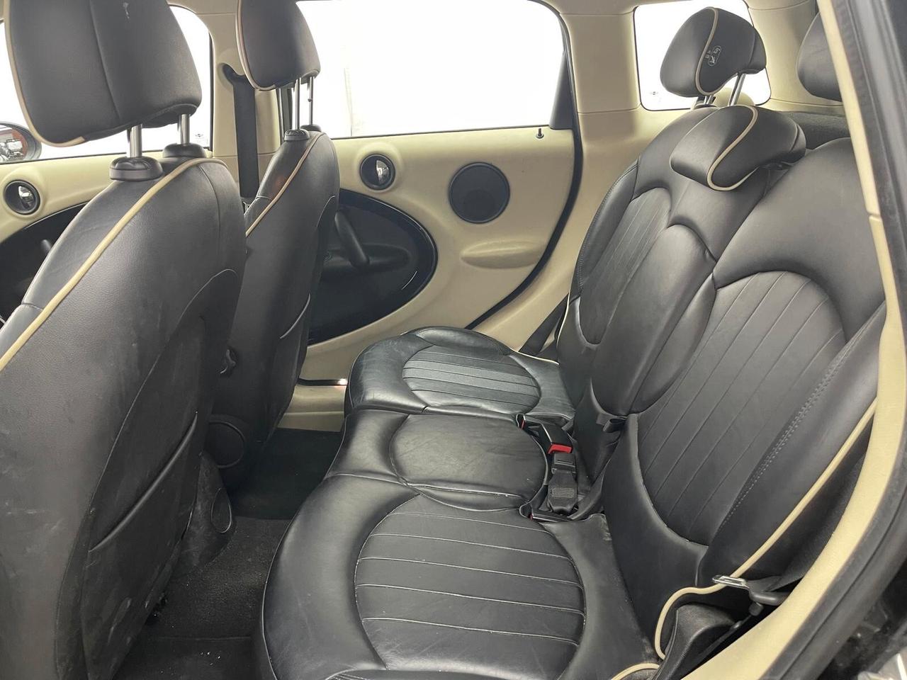 Mini Cooper SD Countryman 2.0 ALL4 PORNTA CONSEGNA