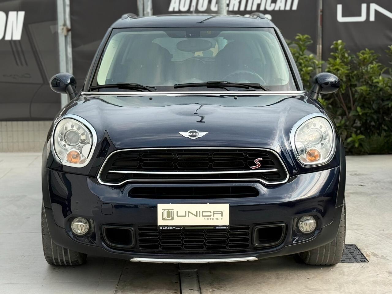 Mini Cooper SD Countryman 2.0 ALL4 143 CV ITALIANA