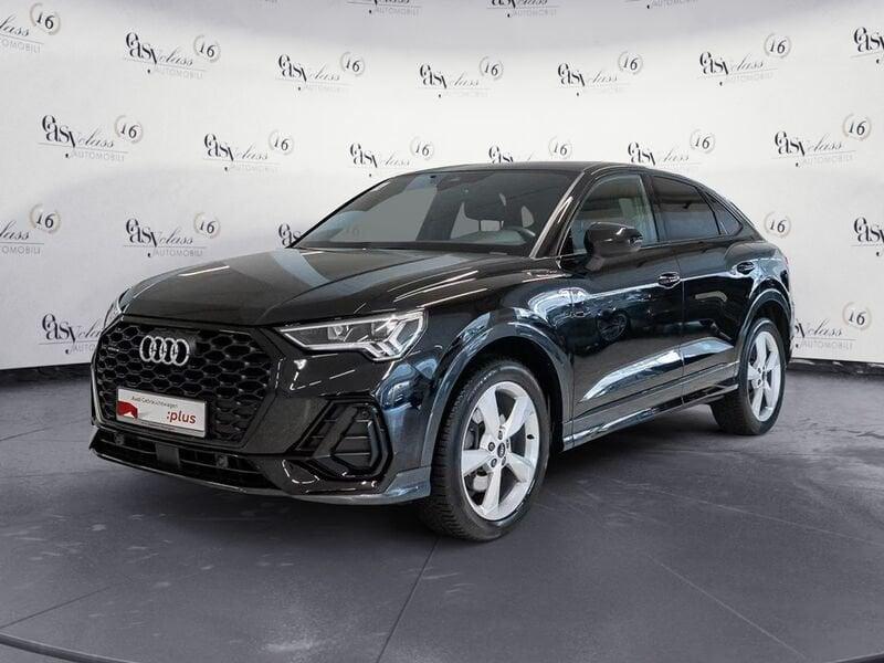 Audi Q3 Q3 40 TFSI quattro S tronic S line edition Tetto Matrix Led 19" Cockpit