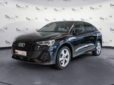 Audi Q3 Q3 40 TFSI quattro S tronic S line edition Tetto Matrix Led 19" Cockpit