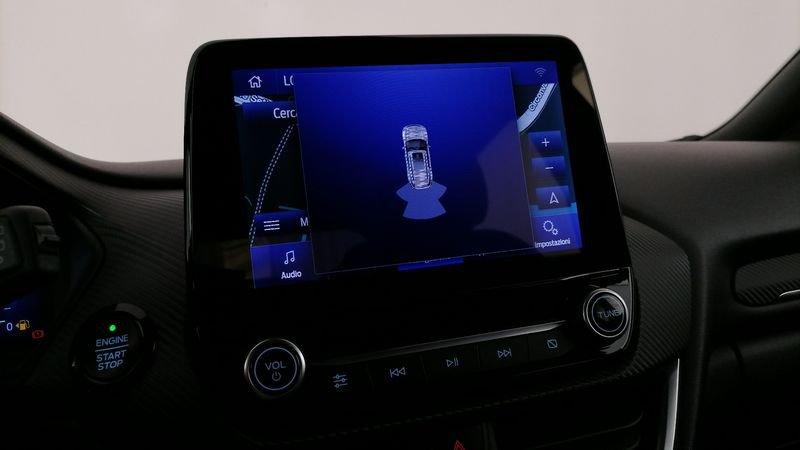 Ford Puma 1.0 ecoboost h ST-Line X s&s 125cv