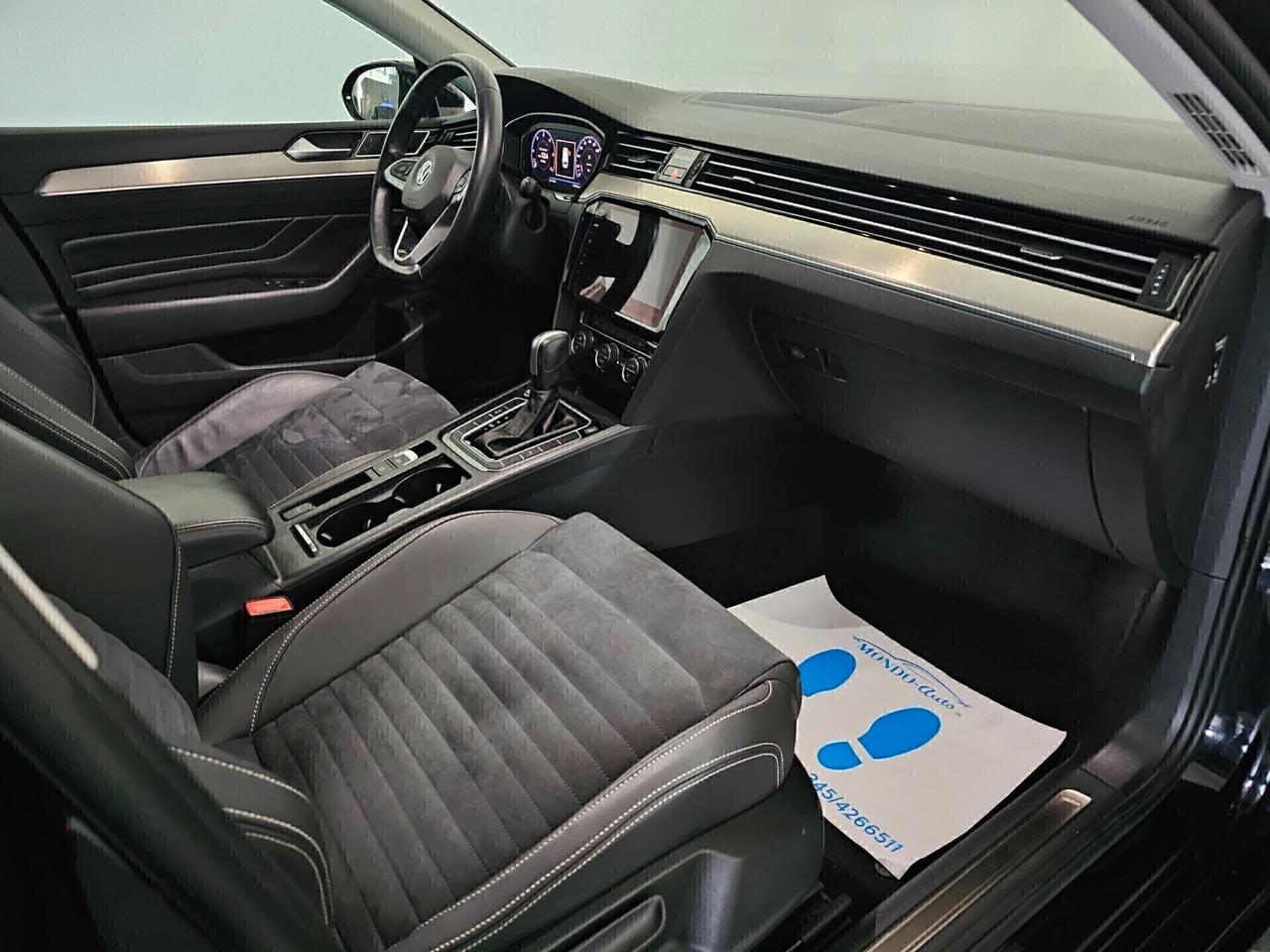 Vw Passat Var. 2.0 TDI SCR 190 CV DSG Executive BMT