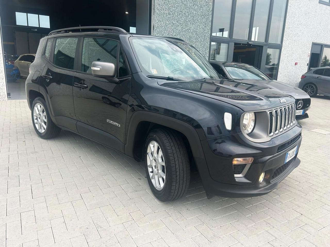 Jeep Renegade 1.4 MultiAir Limited