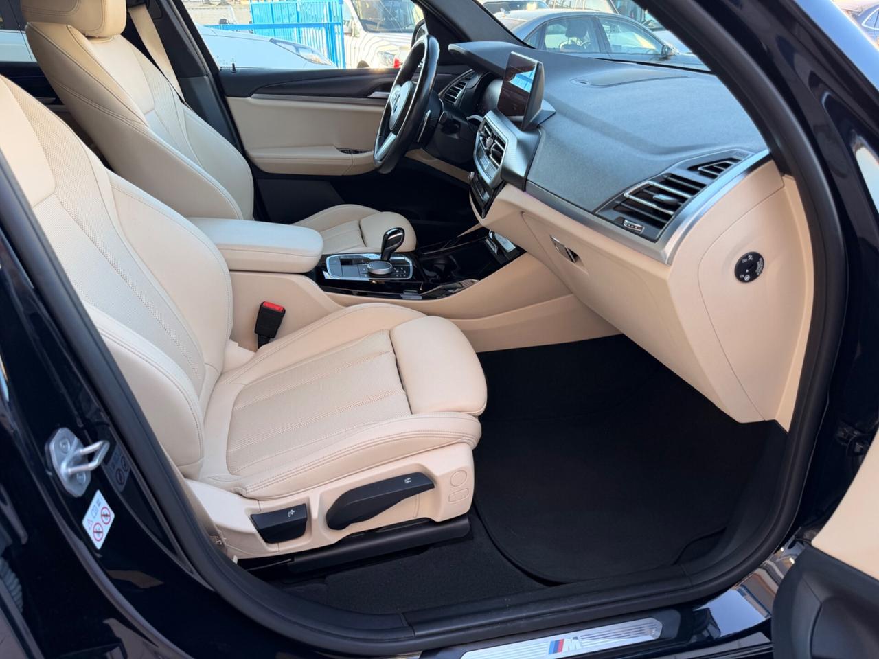 Bmw X3 xDrive20d 48V Msport