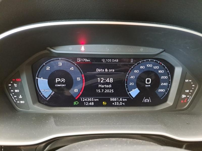 AUDI Q3 SPORTBACK 35 TDI S tronic