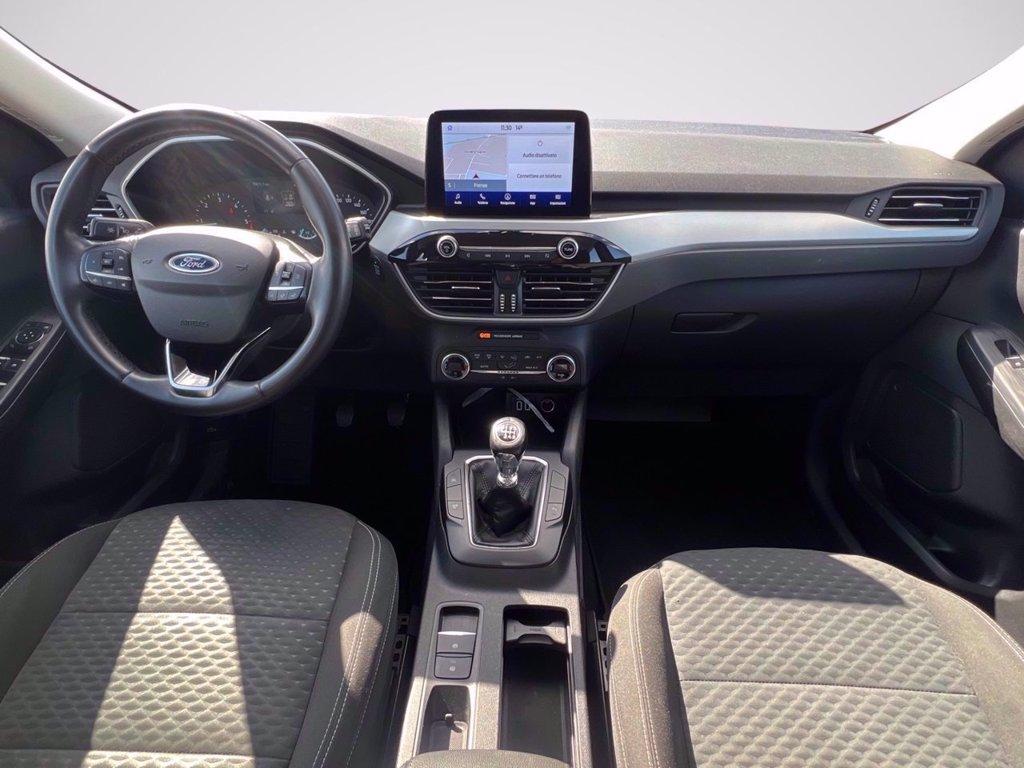 FORD Kuga 1.5 ecoblue Connect 2wd 120cv del 2021