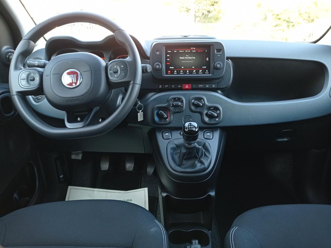 Fiat Panda Cross 1.0 FireFly S&S Hybrid