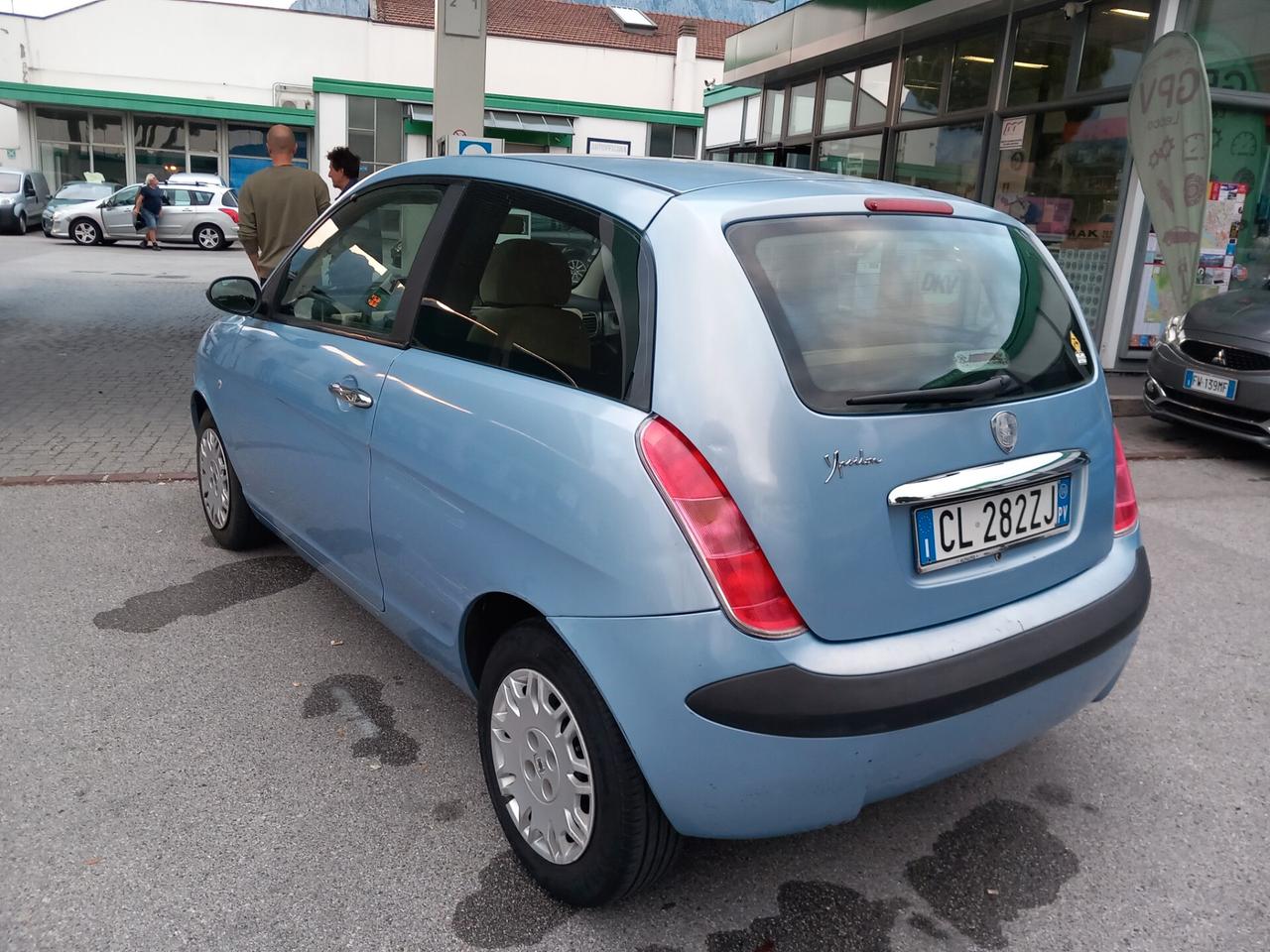 Lancia Ypsilon 1.2 Argento