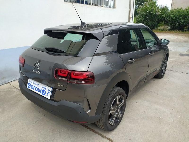 Citroën C4 Cactus 100 1.5 hdi Feel Zero Interessi