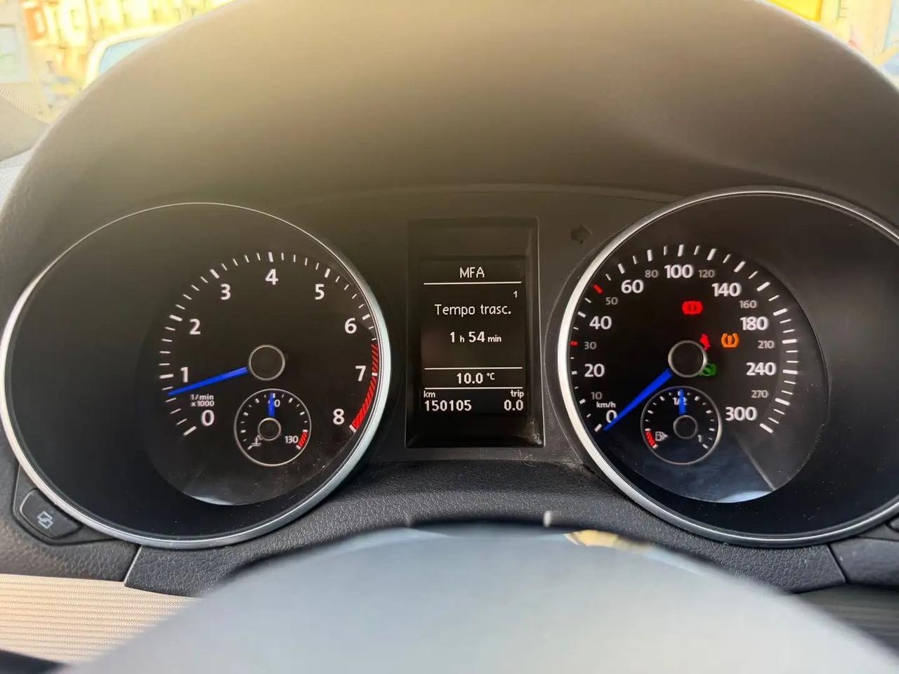 Volkswagen Golf 2.0 TSI 4mot. DSG 5p. R